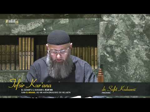 Da li je čovjek dužan da ispuni obećanje_ dr. Safet Kuduzović