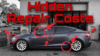 Is a Used Tesla Actually Cheaper? Out of Warranty Costs