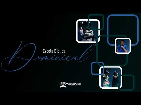 ESCOLA DOMINICAL - 26.04.2026