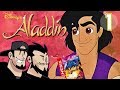 Disney S Aladdin Lets Play An Apple A Day PART 1 TenMoreMinutes