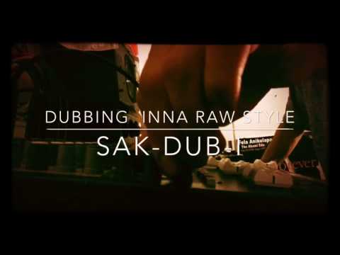 SAK-DUB-I live&direct inna Dubbing room
