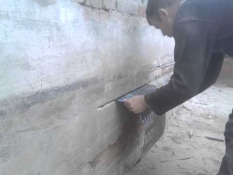 MASINSKO PRESECANJE VLAGE -HIDROIZOLACIJA MALETIC-