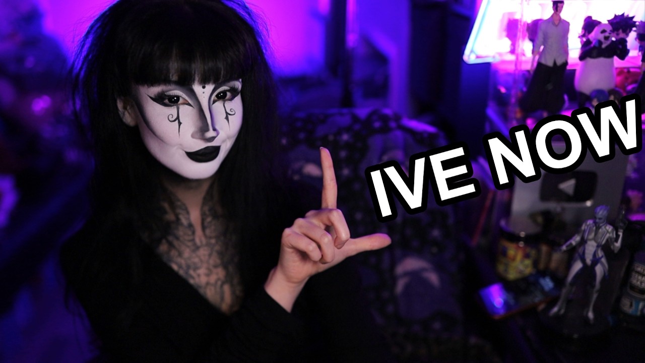 COSTOBER DAY 9: LARP❗| !VE !socials !supps 18+