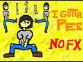 I Gotta Pee - NOFX (animated)