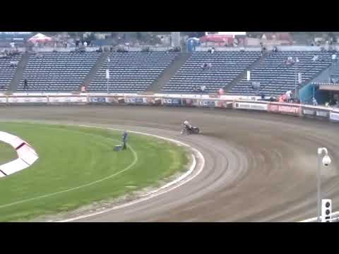 Unia Leszno vs ROW Rybnik Próba Toru ROW Rybnik