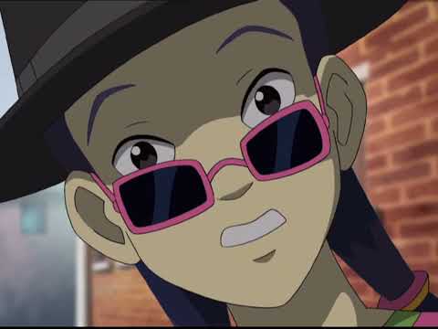 W.I.T.C.H. (Deutsch) [DVD-RIP] - Staffel 1 / Episode 5 - Dienst für die Gemeinschaft