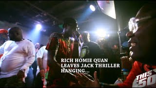 Rich Homie Quan - Type Of Way (Live @ A3C)