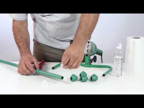 ACQUA SYSTEM - Termofusión PN12 y Acqua Lúminum