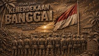 PESAN DARI KEMERDEKAAN BANGGAI