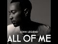 John Legend All Of Me Cover By Ritika Nair