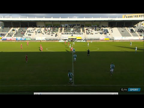 FK Jablonec v SK Sigma Olomouc 1-0 (0-0), 20.kolo FORTUNA:LIGA 2021/2022 | Highlights & Goals