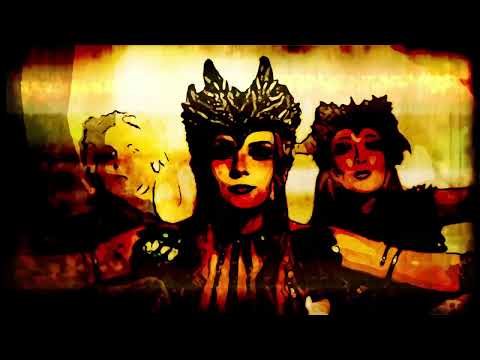 Thumbnail for King Diamond Jam Halloween 2024 Remaster by Hal Patino