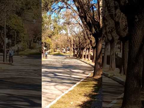 Caminando por Villa Giardino, Córdoba, Argentina.#villagiardino