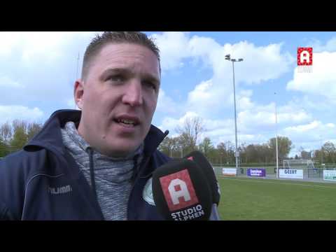 Interview Arjen Linstra na Alphia - Aarlanderveen