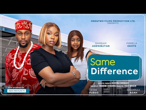 One And Two Films Tv and Uchenna Mbunabo Tv