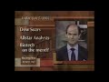 PBS Wall Street Week With Fortune 2002 2005 Funding Credits Compilation