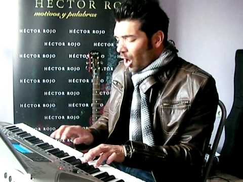 Raro - Hector Rojo (desde su estudio)