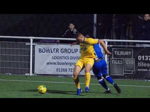Highlights vs Edgware Town