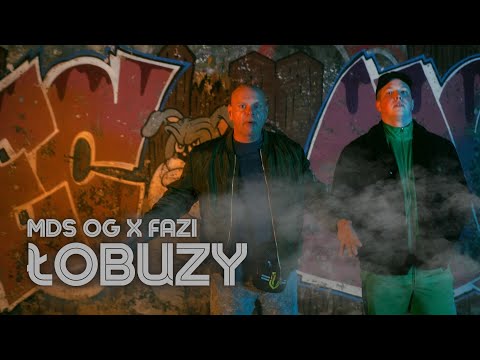 MDS OG x FAZI - Łobuzy (prod. Lazy Rida Beats)
