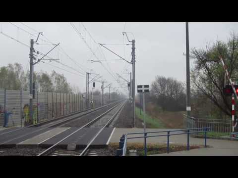 EP09-039 (EU: 150 039-2) z iC 8302 "MATEJKO" (ŚWiN.-PRZEM.GŁ.) - przelot przez WR.ŚWiN. (RP1)