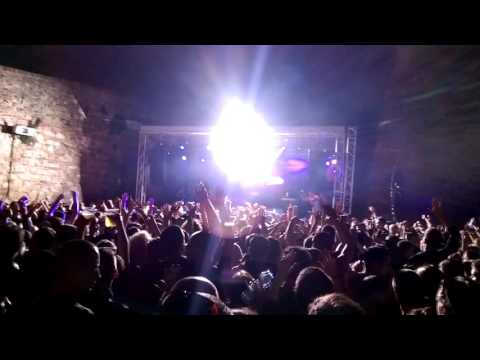 [FULL HD] Dubfire live at Barutana Belgrade 13.05.2016 dropping Shall Ocin – ISO [Ellum]