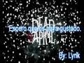Dead by april - A promise [Sub. Eng-Esp] 