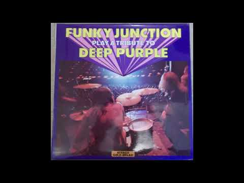Funky Junction – Black Night     -      DEEP PURPLE – THIN LIZZY