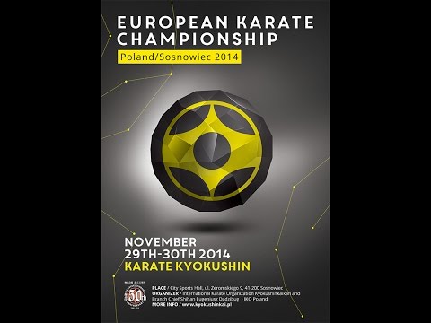 Damian Galiński vs Alejandro Navarro /Sosnowiec 2014\