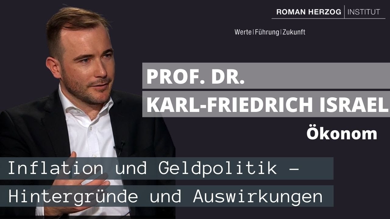 RHI-Kontexte mit Karl-Friedrich Israel
