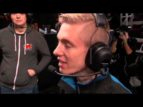 Doublelift vs Froggen 1v1 - NO MORE SNOWBALLS - All Stars 2015