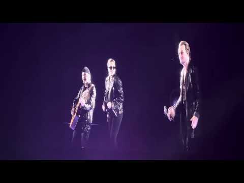 U2 feat. Lady Gaga at Las Vegas Sphere