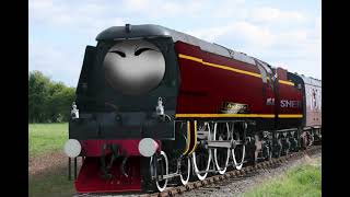 Dakota with cowcatchers