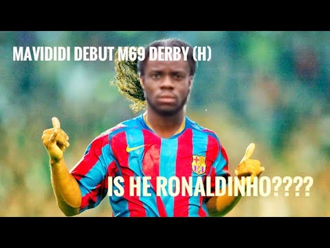 Stephy Mavididi vs Coventry (H)