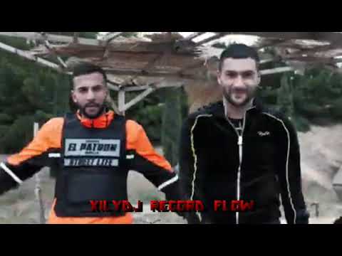 Antonico Jimenez ft Perete   Delicuente   Clip Officiel MIXX DJXILY 2021