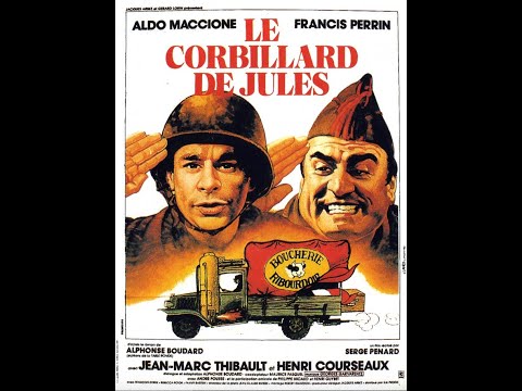 Le corbillard de Jules (1982) Aldo Maccione
