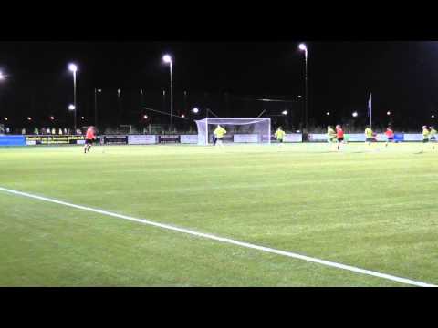27 sept 2012 VV De Meern 9 - Brederodes 5 com 3-3 Doelpunt Jasper, assist Kasper
