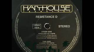 Resistance D. - Airwalker (1994)