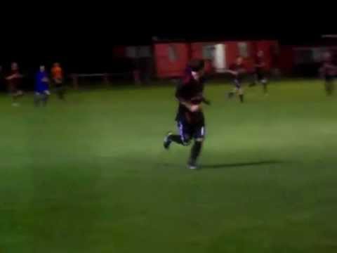 Sawbridgeworth Town 3-7 Kirkley & Pakefield.  FA Cup Extra Preliminary Round Replay.  Tue14Aug2012
