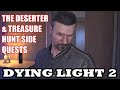 Dying Light 2 - "The Deserter" & "Treasure Hunt" Side Quests