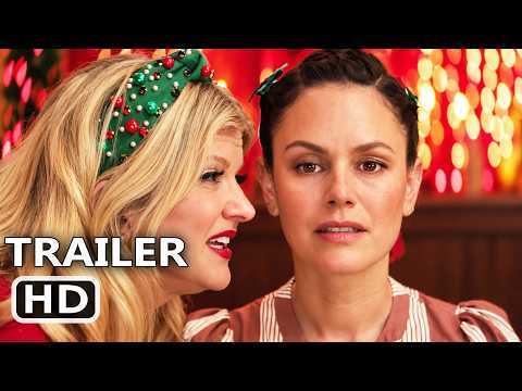 Will Rachel Bilson Survive Her Neighbors in 'Christmas At The Kringles'?