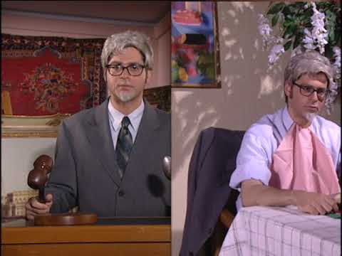 "Der Auktionator" - bullyparade - TV Comedyshow / 1997