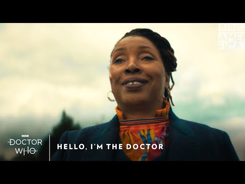 Hello, I'm The Doctor | Doctor Who | Sundays 8pm | BBC America