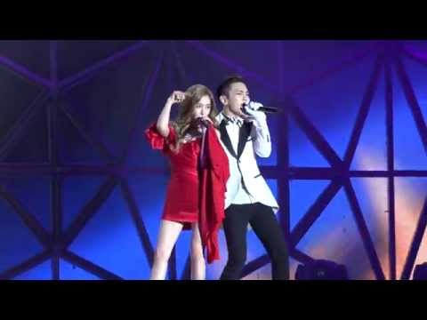 141018 snsd Tiffany " Bang Bang " 1080P  SMTOWN Shanghai