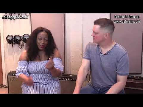 Thumbnail for Demetria Taylor  | Chicago Blues Fest Preview 2018 | Interview by Demetria Taylor