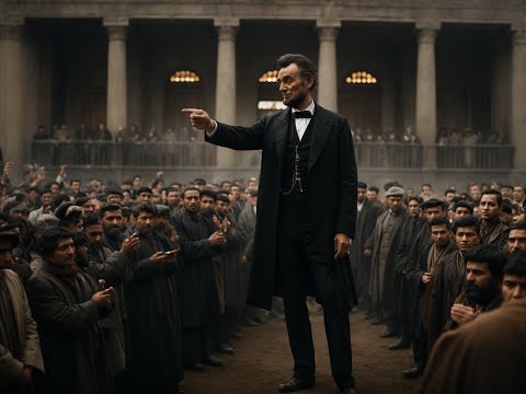 Abraham Lincoln: Freedom Fighter - An Unforgettable Leader in American History #lincoln