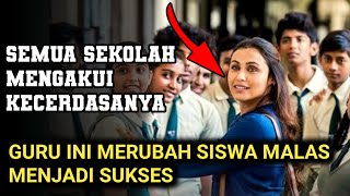 Download lagu ALUR CERITA FILM INDIA || PERJUANGAN SEORANG GURU MENCERDASKAN MURIDNYA YANG NAKAL. mp3