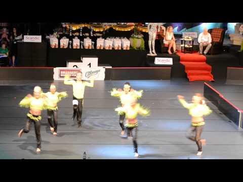 Disco EM 2013 Just Do It