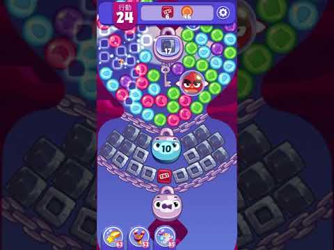 (Angry birds dream blast) Level 5151 gameplay