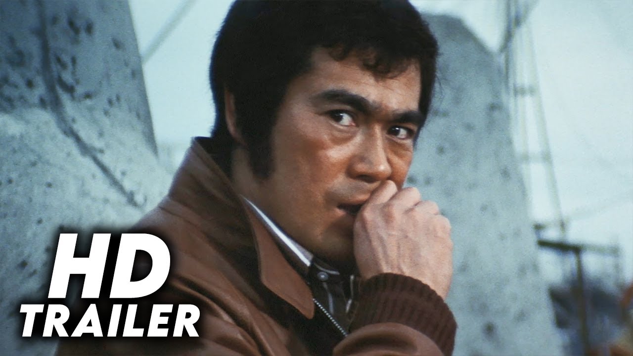 Karate Warriors (1976) Original Trailer [HD]