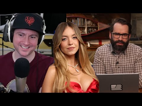 Matt Walsh Whines About Sydney Sweeney Not Being Right-Wing Enough